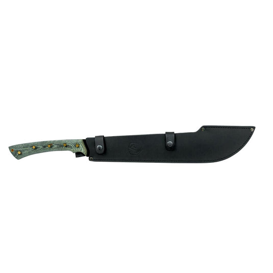 Condor Discord Machete Gray Micarta (421-18HC)