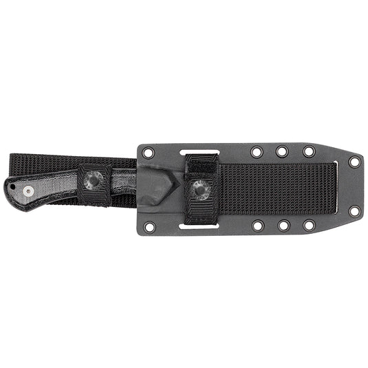 Condor Sport X.E.R.O. Dart Knife Black Micarta (2843-4.5SK)
