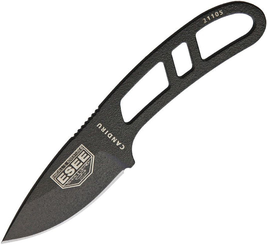 ESEE Candiru, Black (CAN-B-E)