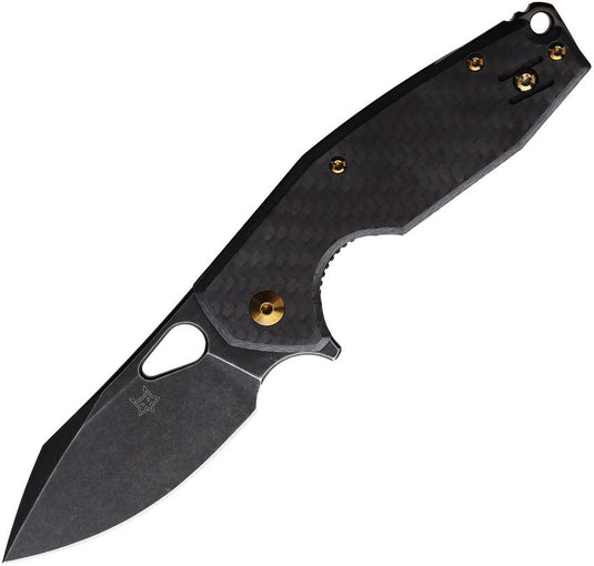 Fox Yaru Linerlock Carbon Fiber (FX527LICF)