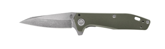 Gerber Fastball Flat Sage, S30V Wharncliffe (30-001610)