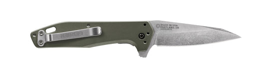 Gerber Fastball Flat Sage, S30V Wharncliffe (30-001610)