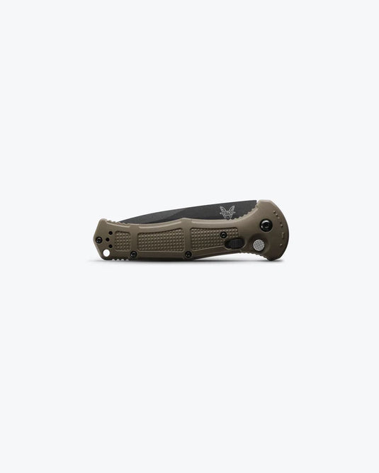 Benchmade Claymore Auto, Ranger Green Grivory®, D2 (9070BK-1)