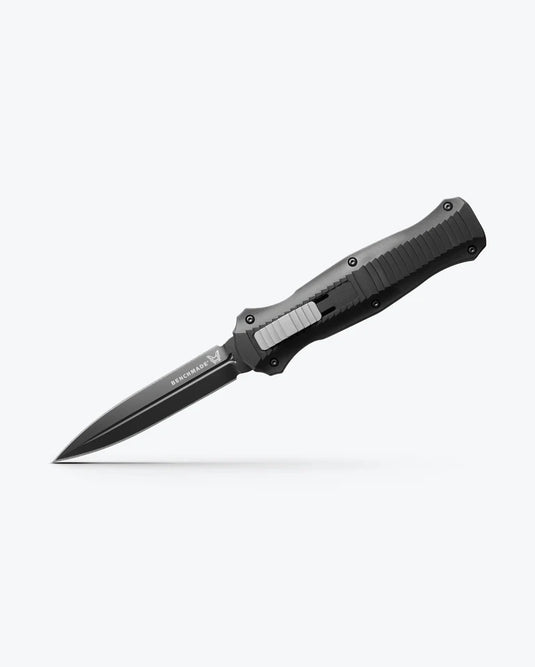 Benchmade Infidel® OTF Auto, Black Aluminum, D2 (3300BK)