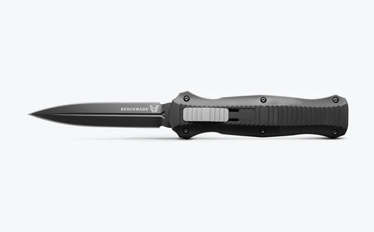 Benchmade Infidel® OTF Auto, Black Aluminum, D2 (3300BK)