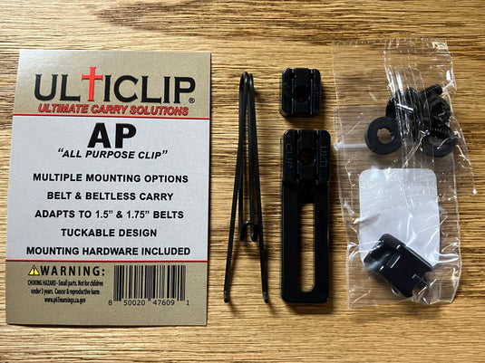 UltiClip AP