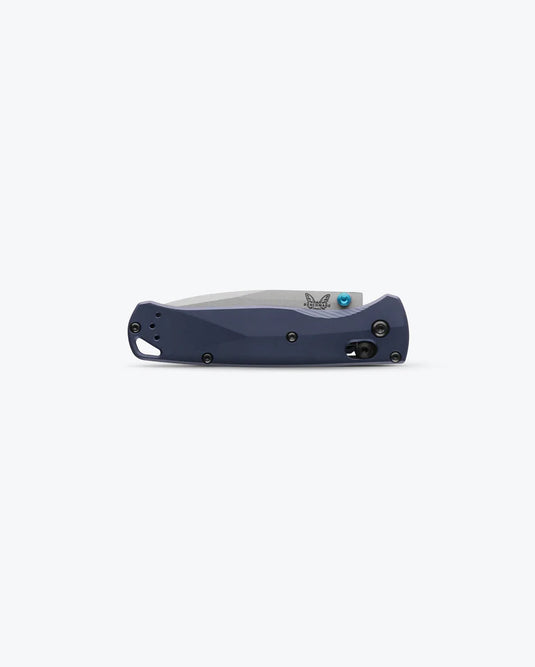 Benchmade Bugout® AXIS® Lock Crater Blue Anodized Aluminum (535SL-13)