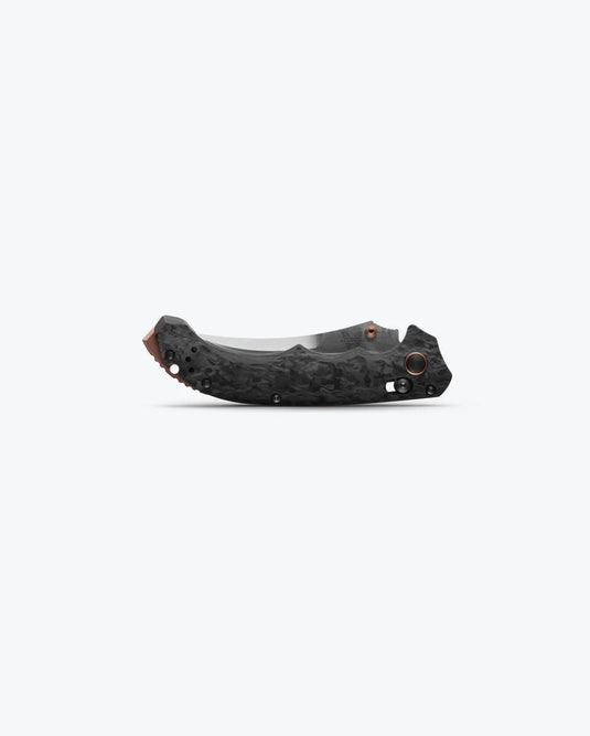 Benchmade Mini Bedlam™ AXIS® Lock Marbled Carbon Fiber (865-02)
