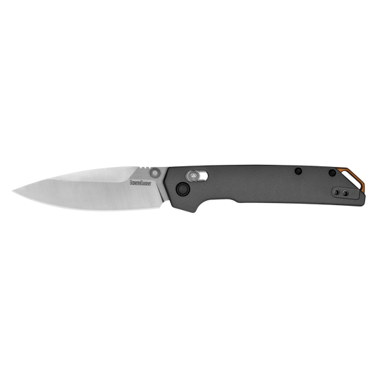 Kershaw® Iridium DuraLock Gray Aluminum (2038)