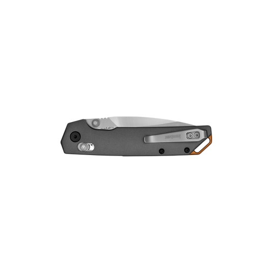 Kershaw® Iridium DuraLock Gray Aluminum (2038)