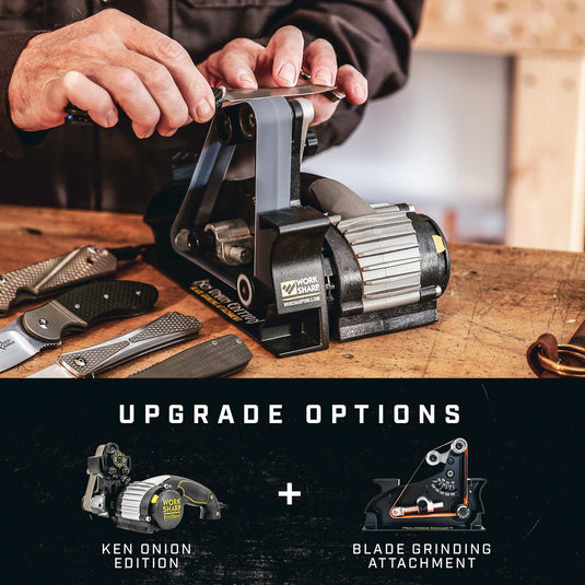 Work Sharp® Ken Onion Edition Blade Grinding Attachment (WSSAKO81112) - DISCONTINUED