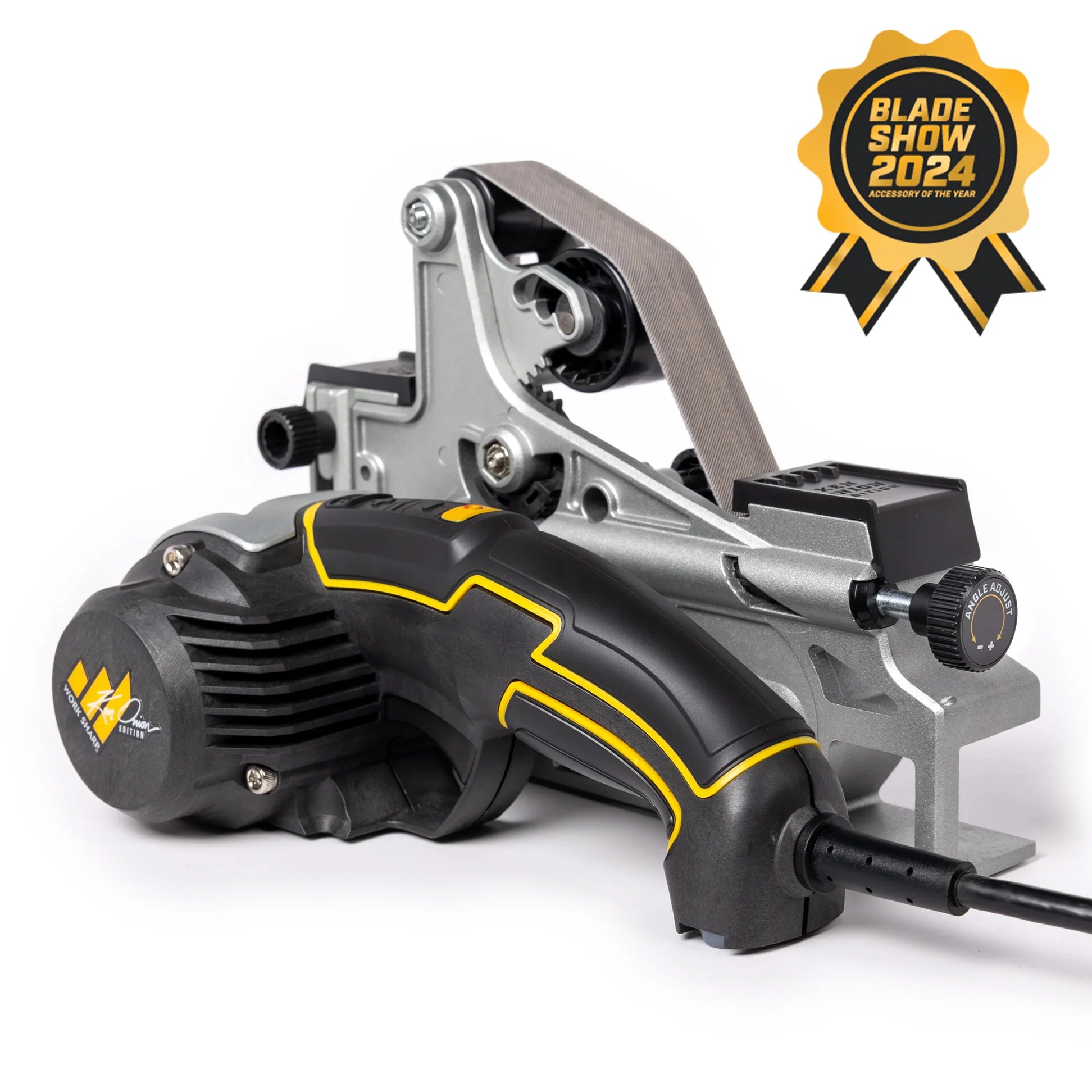 Work Sharp® Knife & Tool Sharpener Ken Onion Edition Elite MK2