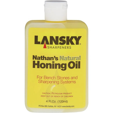 Lansky Nathan's Natural Honing Oil (LS03200)