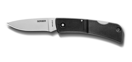 Gerber LST Drop Point, Fine Edge (22-6009)