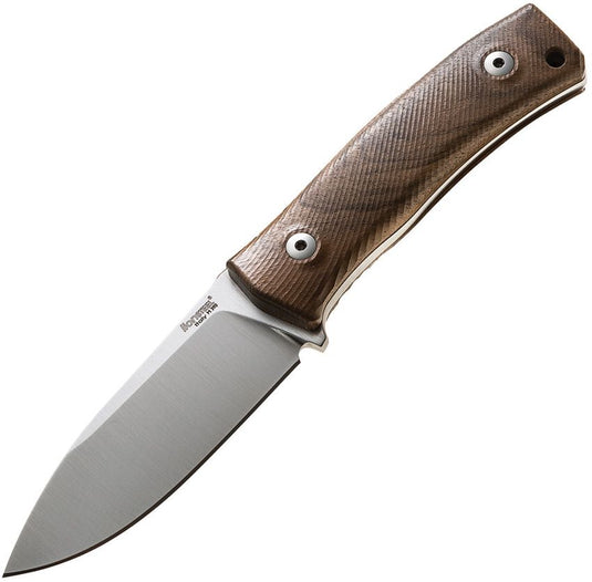 lionSTEEL® M4 Walnut, M390 (M4WN)