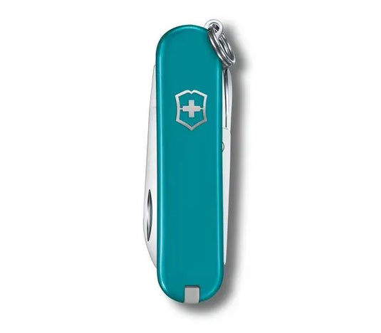 Swiss Army Classic SD Knife Mountain Lake (0.6223.23G)