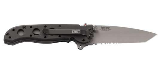 CRKT® M16®-12Z Flipper Small Tanto Serrated (M16-12Z)