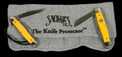 Sack-Ups Knife Protector 6 Pocket (AC802)