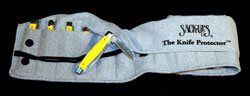 Sack-Ups Knife Protector 18 Pocket (AC807)