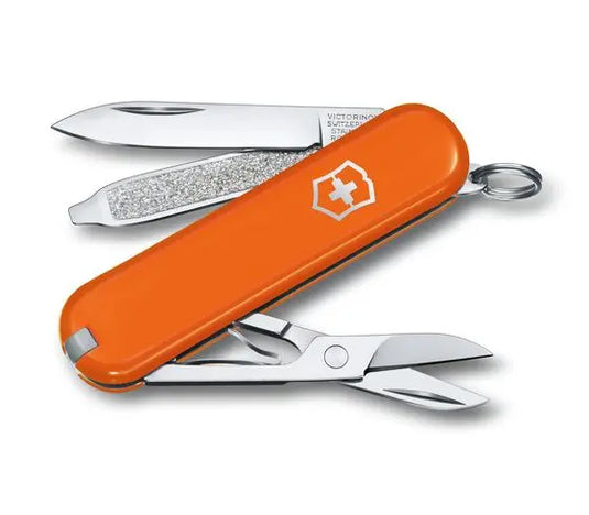 Swiss Army Classic SD Knife Mango Tango (0.6223.83G)