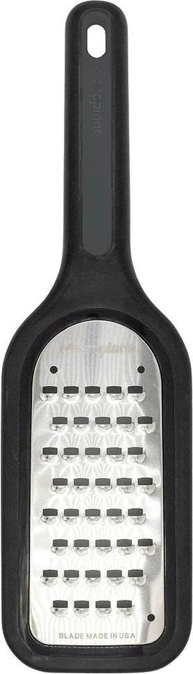 Microplane Select Series Extra Course Grater, Black (51038)