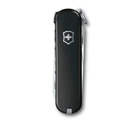 Swiss Army Nail Clip 580, Black (0.6463.3)