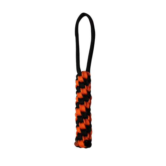 Anchor's Knot 550 Paracord Spiral Knot Lanyard, Multi-Colored
