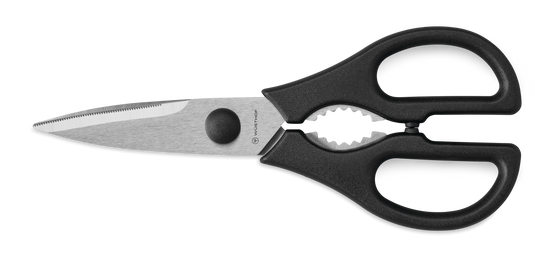 Wüsthof Pull-Apart Kitchen Shears Black (1049594907)