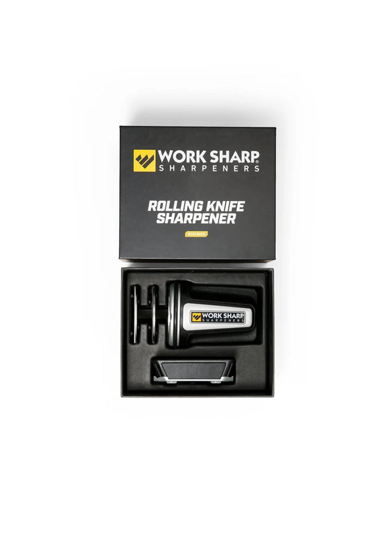 Work Sharp® Rolling Knife Sharpener (WSKTNRKS)