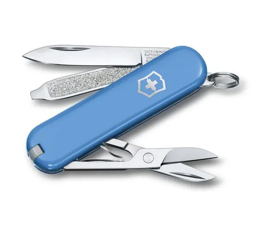 Swiss Army Classic SD Knife Summer Rain (0.6223.28G)