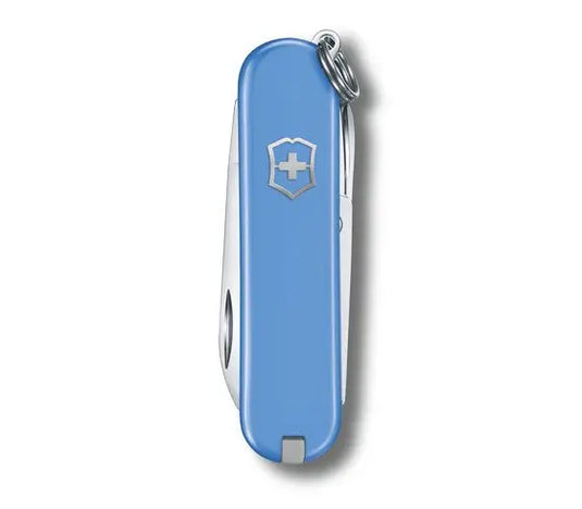 Swiss Army Classic SD Knife Summer Rain (0.6223.28G)
