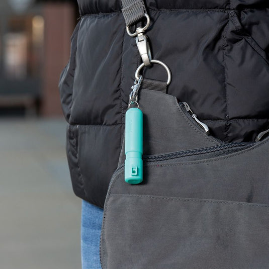 Sabre Mighty Discreet Pepper Gel, Mint (SA10916)