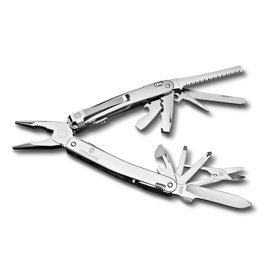 Swiss Army Swiss Tool Spirit MX Clip (3.0224.MKB1)