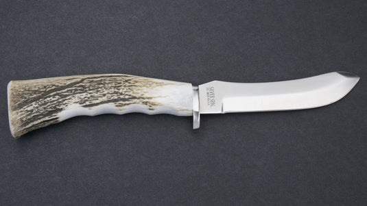 Silver Stag Elk Stick Series Bullnose (BN4.75ES)