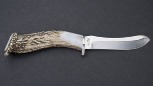 Silver Stag Crown Series Bullnose Crown (BNC4.75)