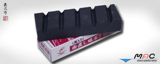 MAC Naniwa Sharpening Stone Fixer, 220 Grit