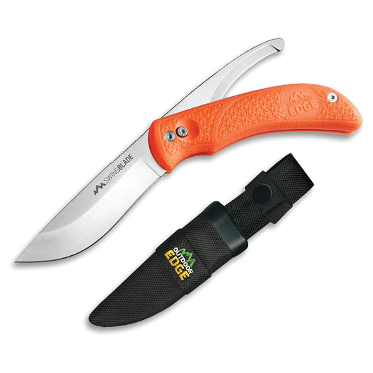 Outdoor Edge Swing Blade Orange (SZ-20N)