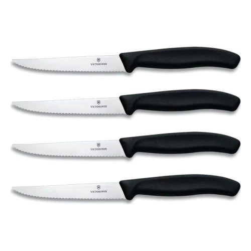 Victorinox 4-Piece Steak Knife Set (6.7233.20-X1)