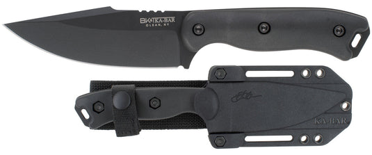 KA-BAR® Becker Harpoon, Black (BK18BK)