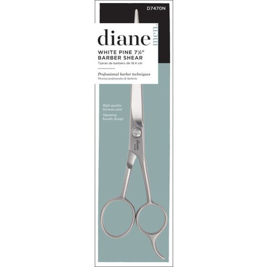 Diane White Pine 7 1/4
