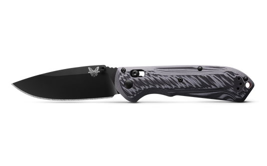Benchmade Freek® AXIS Lock Gray/Black G10 (560BK-1)