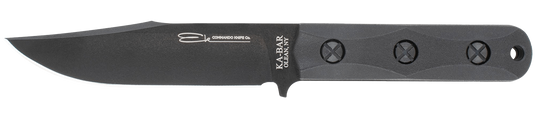 KA-BAR® Ek Commando Short Clip Point (EK50)