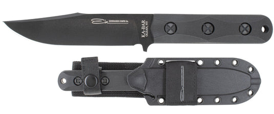 KA-BAR® Ek Commando Short Clip Point (EK50)