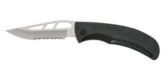 Gerber E-Z Out Skeleton, Serrated (06751)
