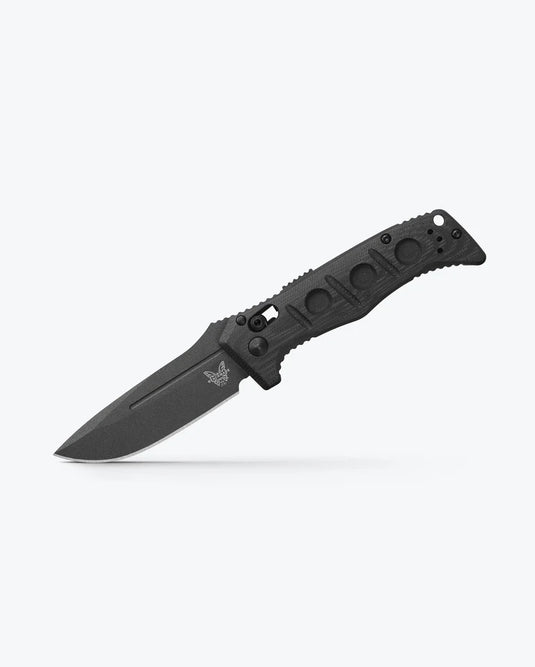 Benchmade Auto Mini Adamas® Black G10 (2730GY-1) - COMING SOON!!
