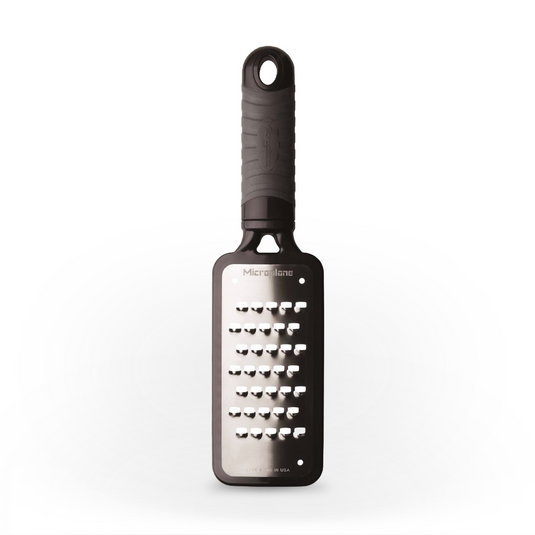Microplane Home Series Extra Course Grater, Black (44038)