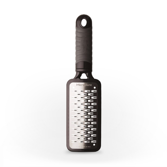 Microplane Home Series Ribbon Grater, Black (44009)
