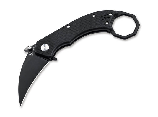 Böker Plus Hel Karambit Black (01BO515) - DISCONTINUED