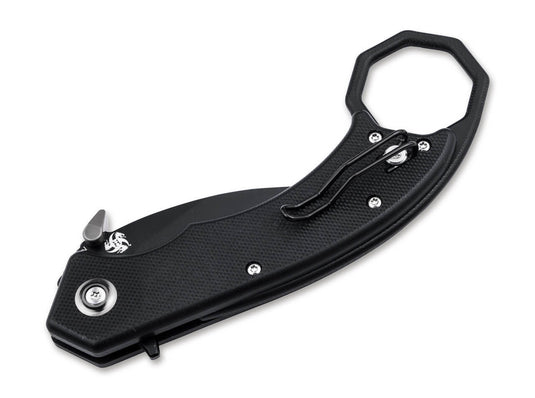 Böker Plus Hel Karambit Black (01BO515) - DISCONTINUED