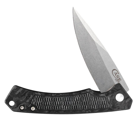 Case Marilla Black Marbled Carbon Fiber (25893) - DISCONTINUED